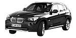 BMW E84 U2663 Fault Code