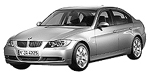 BMW E90 U2663 Fault Code