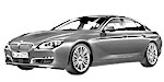 BMW F06 U2663 Fault Code