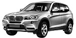 BMW F25 U2663 Fault Code